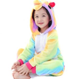 onesie jednorożec dla dzieci