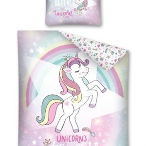 POSCIEL-160x200-kon-KONIK-JEDNOROZEC-UNICORN-PONY